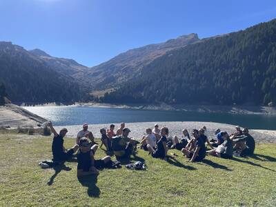 🎂 SOIRÉE AU LOCAL : LES 5 ANS DE LA SECTION TRAIL