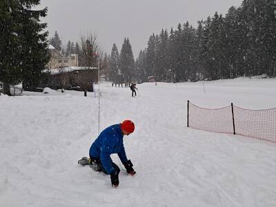 Début des formations DVA chez les skieurs