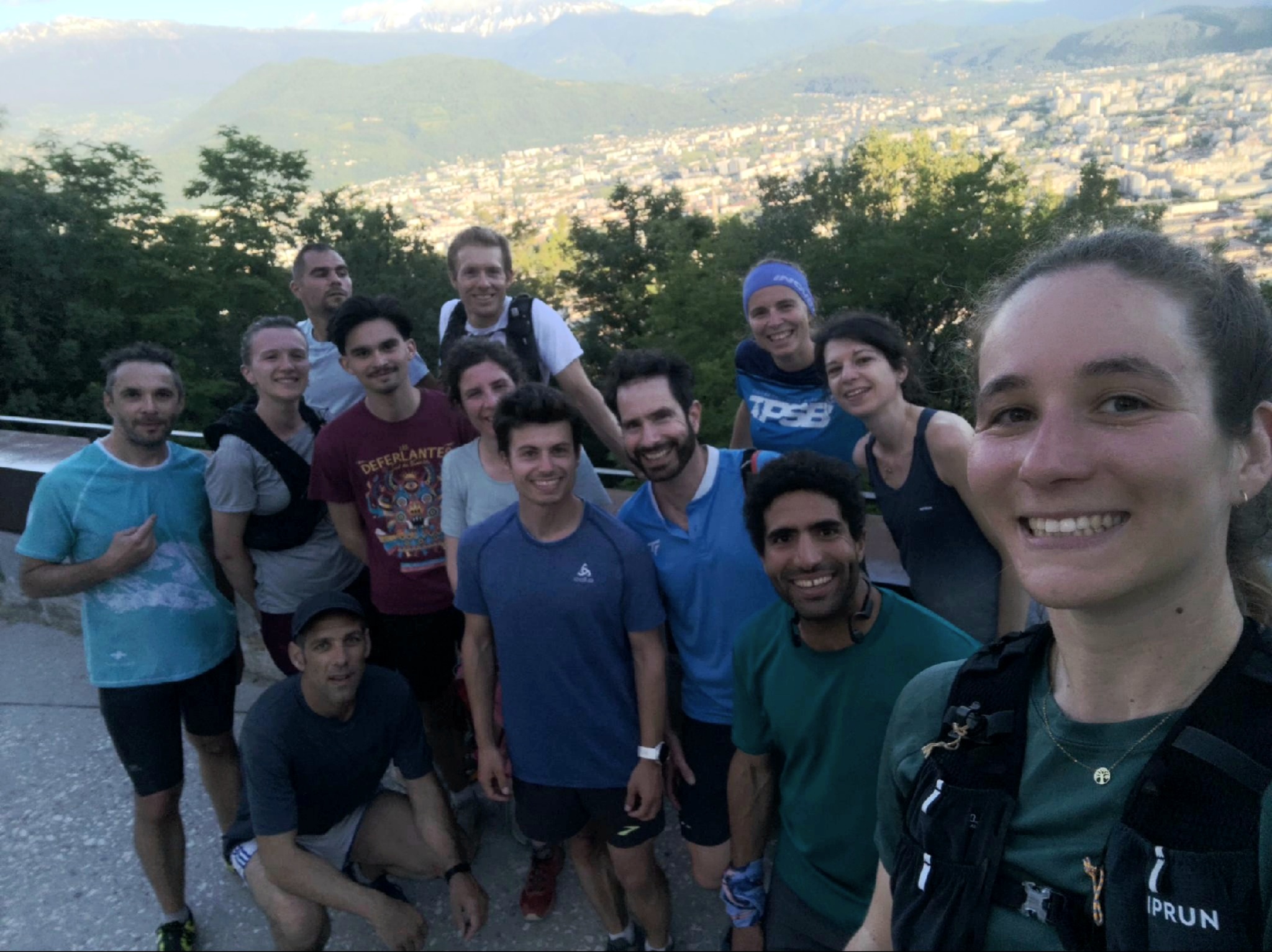 TRAIL : INITIATION OU REPRISE, AVEC LES JEUDIS DEBUTANT.ES