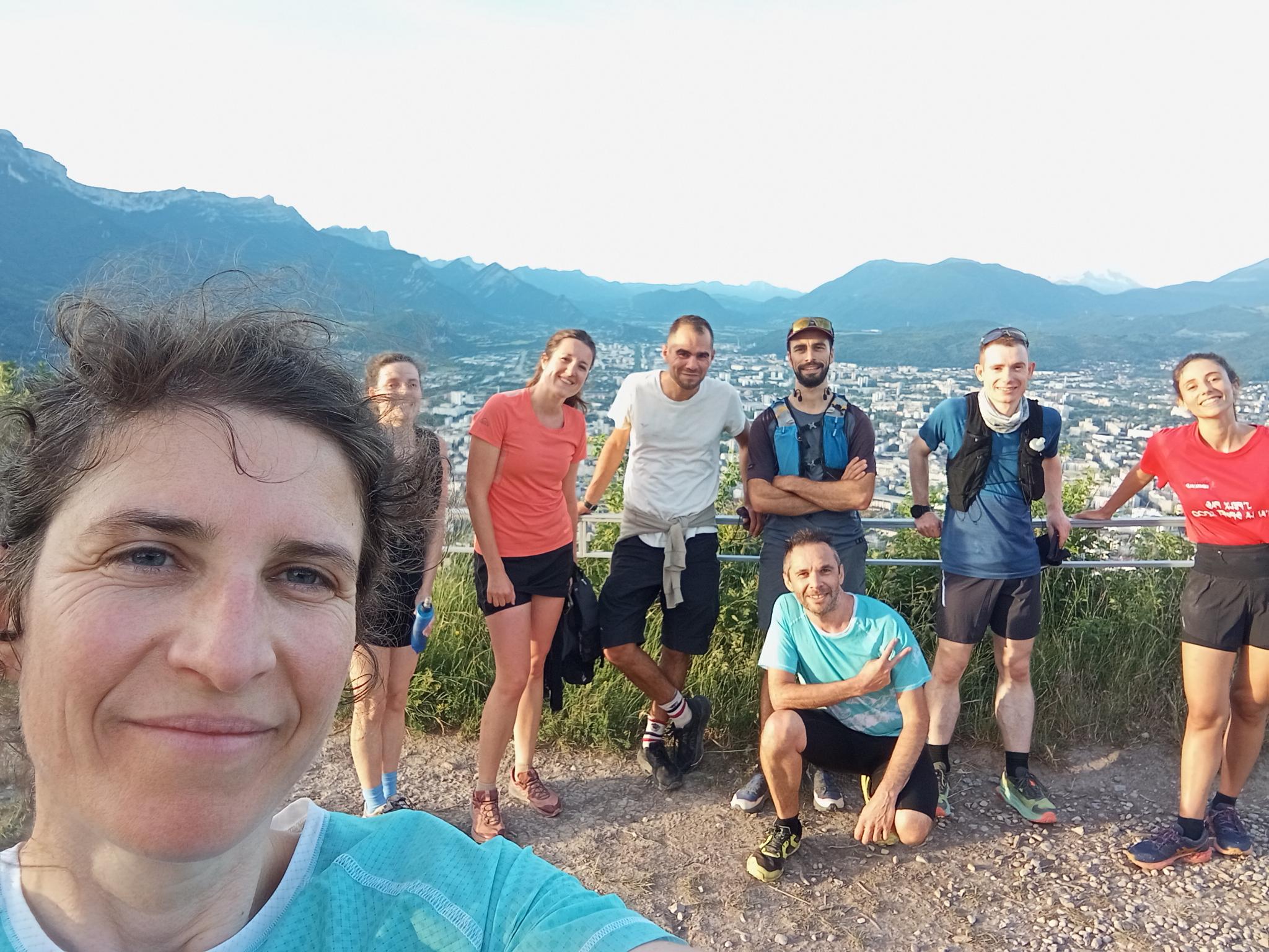TRAIL : INITIATION OU REPRISE, AVEC LES JEUDIS DEBUTANT.ES