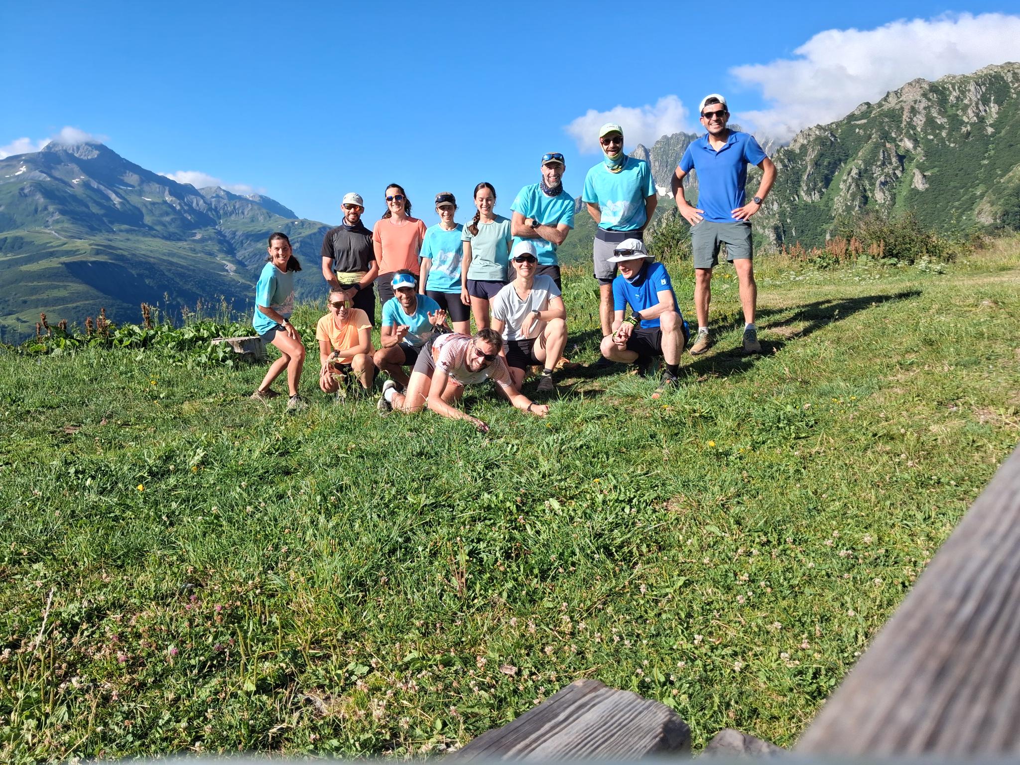 TRAIL : itinérance autour de la Grande Lauzière