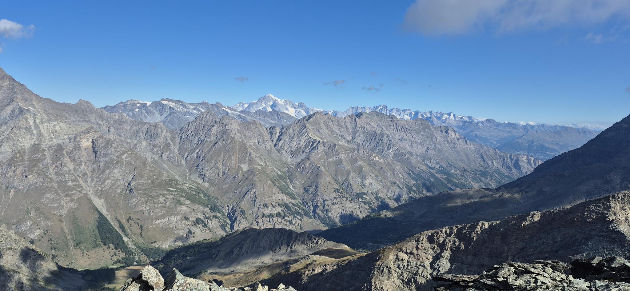 TRAIL : Altavia n°2 du Val d'Aoste