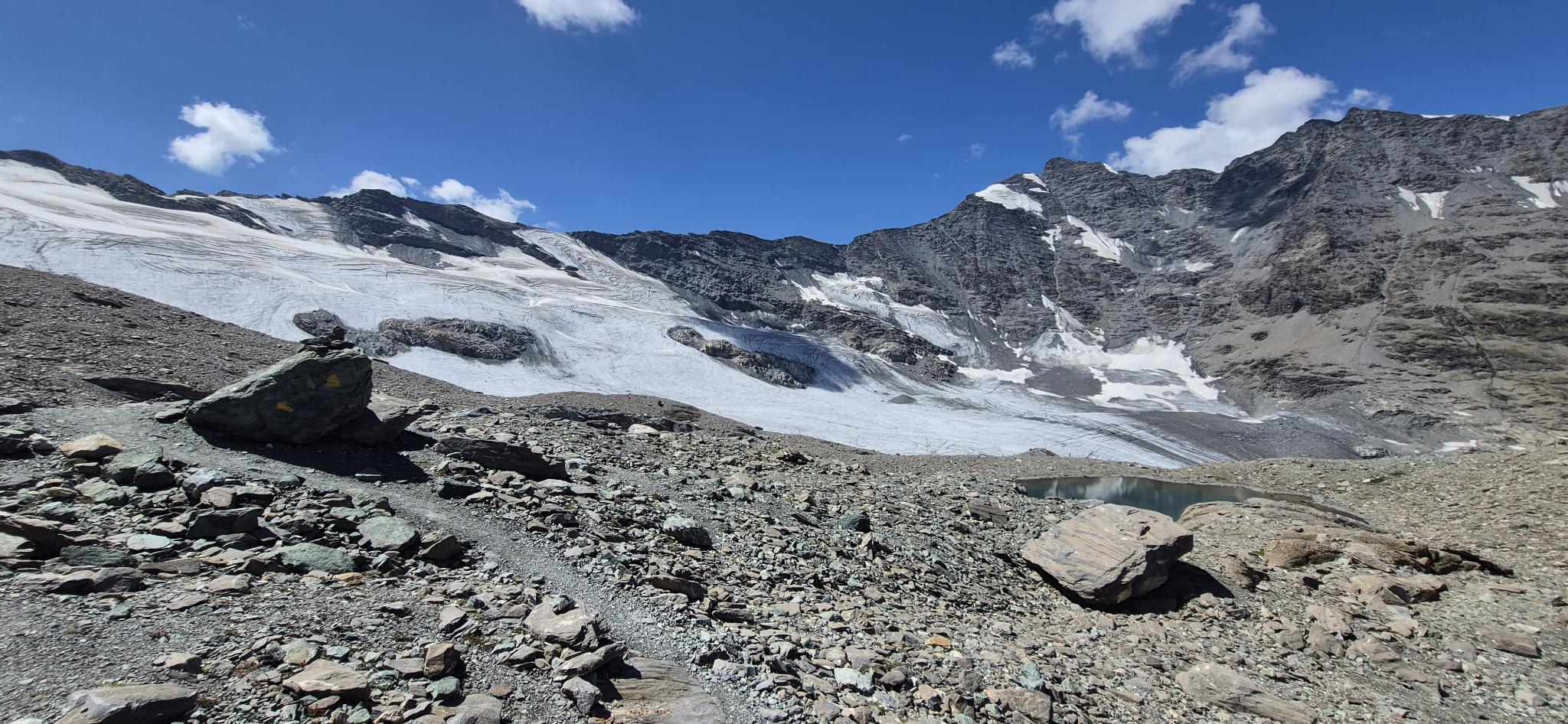 TRAIL : Altavia n°2 du Val d'Aoste