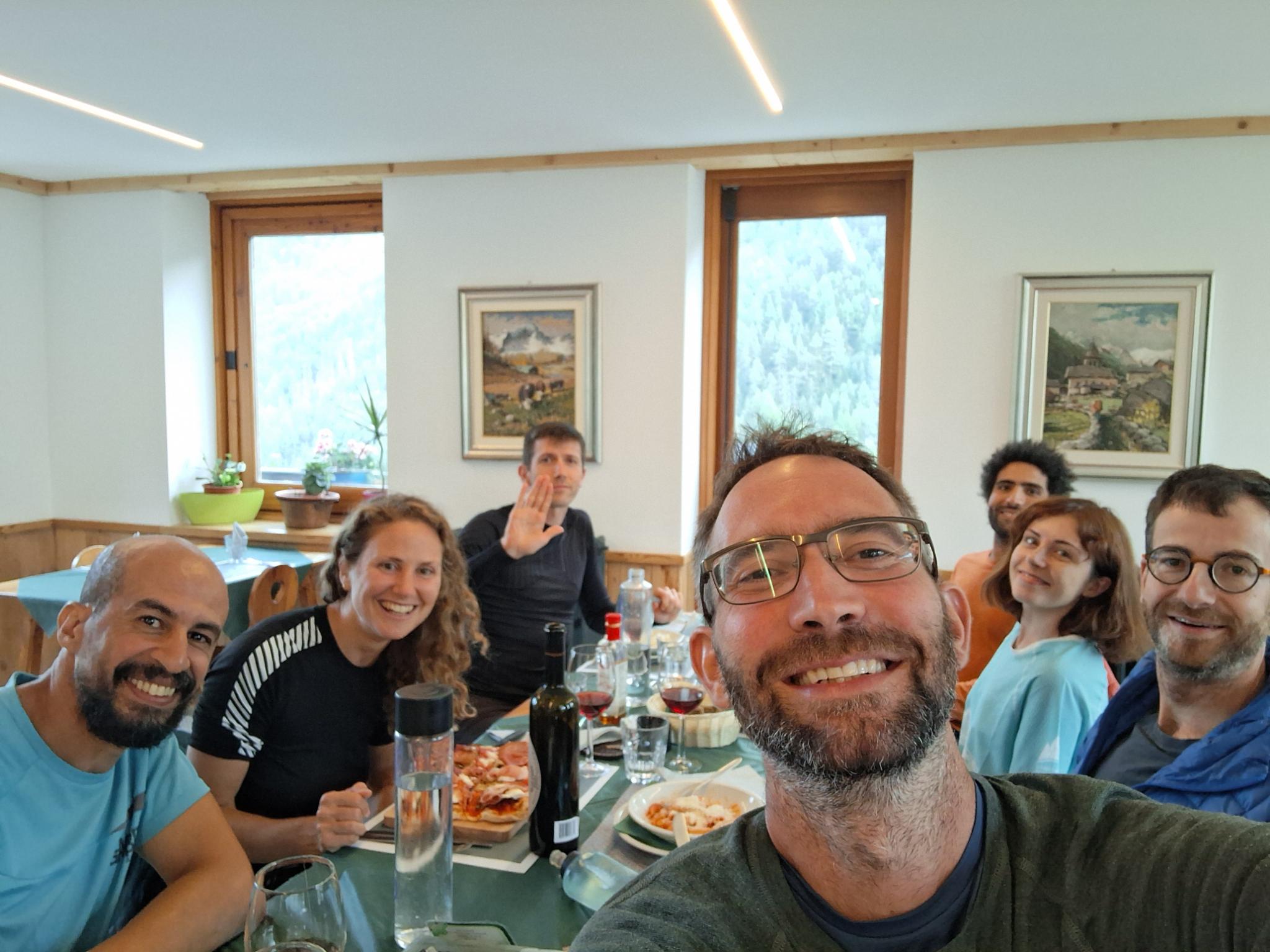 TRAIL : Altavia n°2 du Val d'Aoste