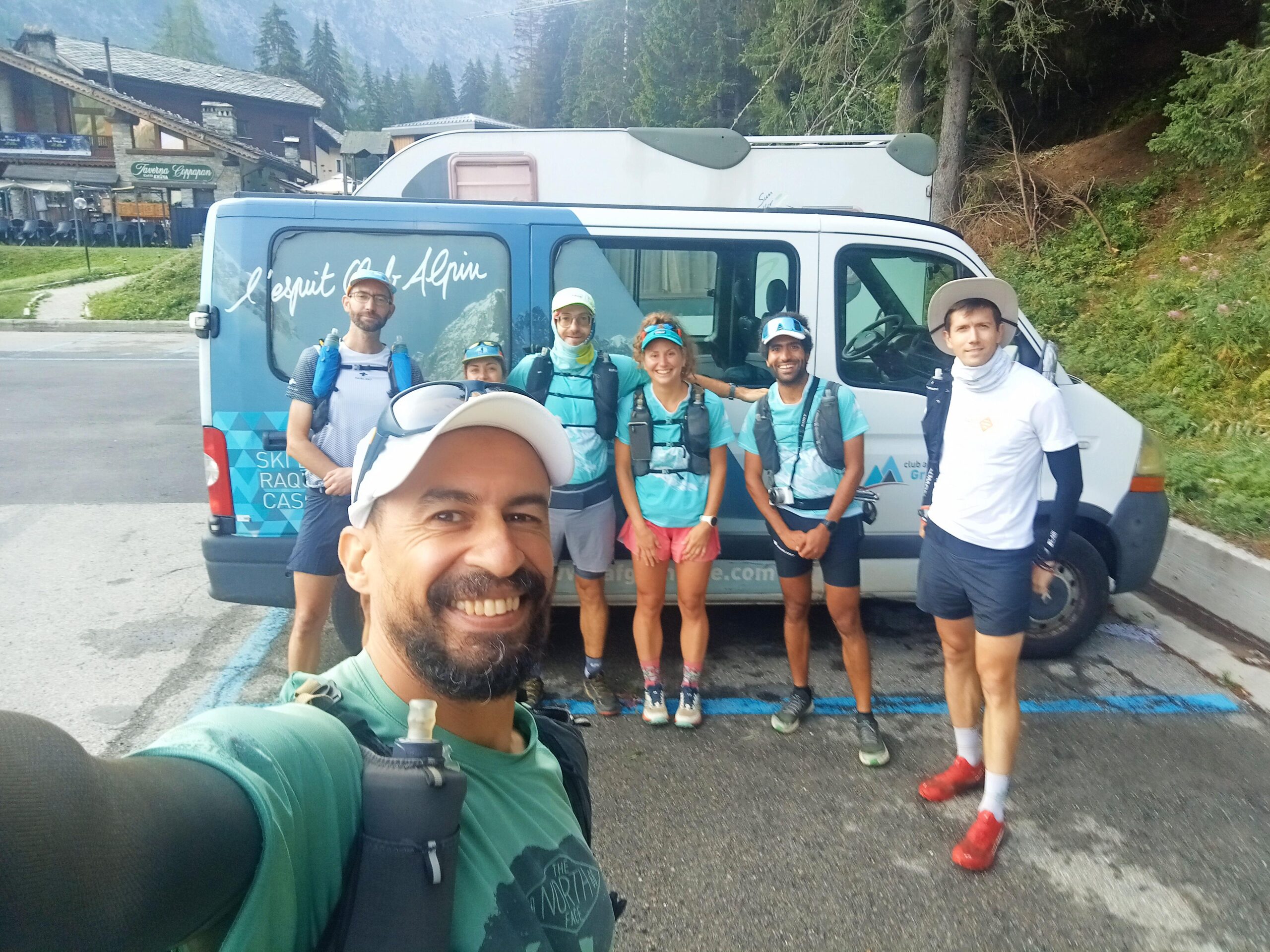 TRAIL : Altavia n°2 du Val d'Aoste