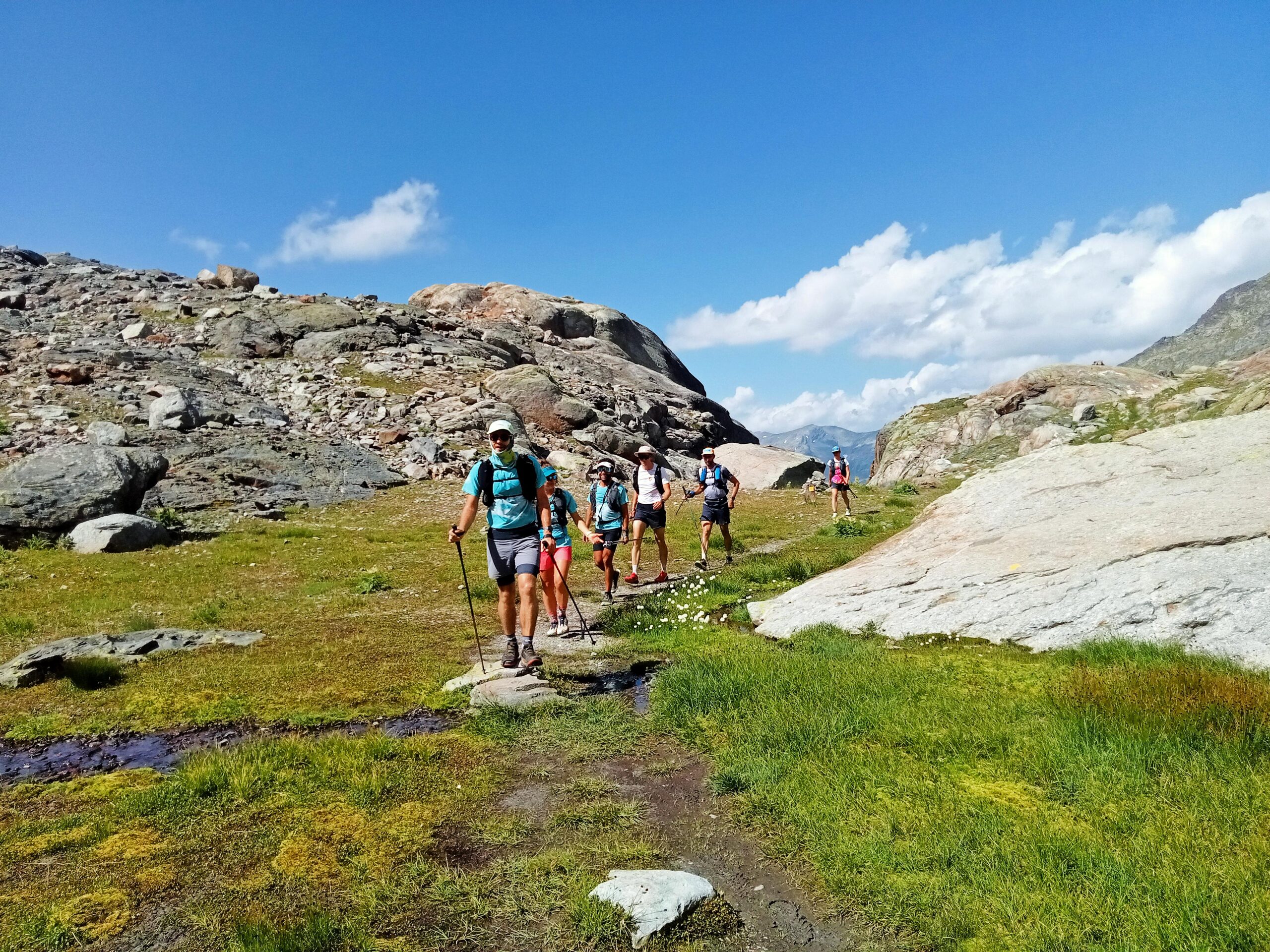 TRAIL : Altavia n°2 du Val d'Aoste