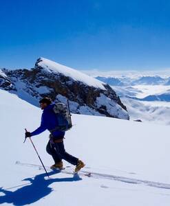 SKI DE MONTAGNE / RÉUNIONS DE RENTRÉE