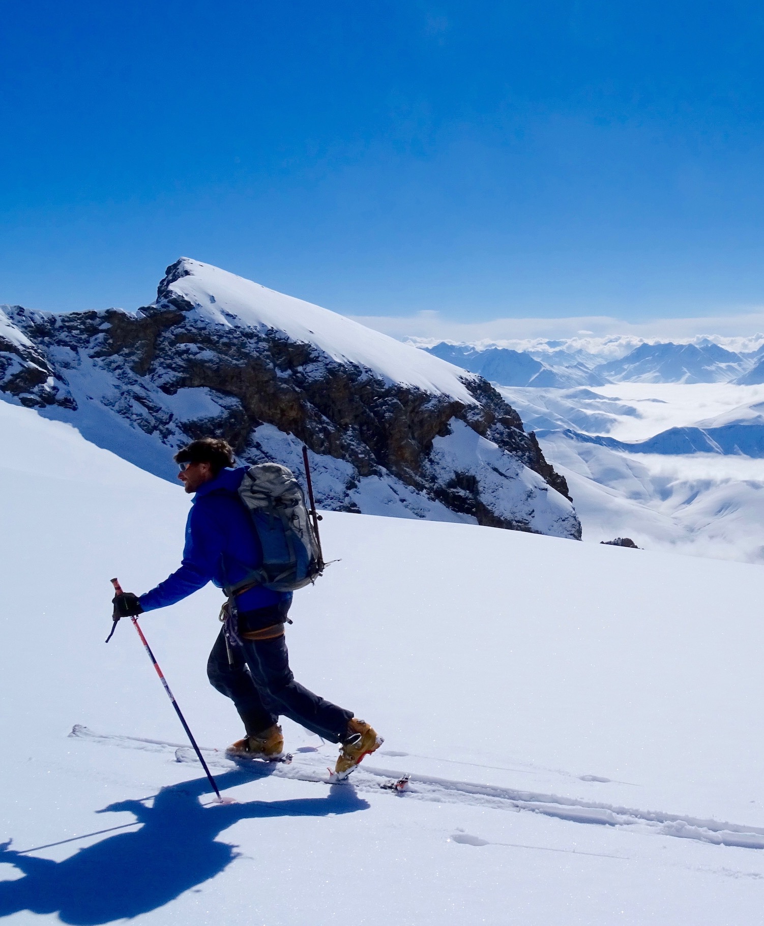 SKI DE MONTAGNE / RÉUNIONS DE RENTRÉE
