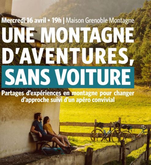 Les rendez-vous "Milieu Montagnard" d'Avril