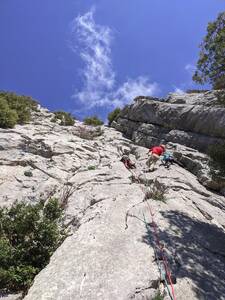 AFIAL Terrain d'aventure Buis les Baronnies