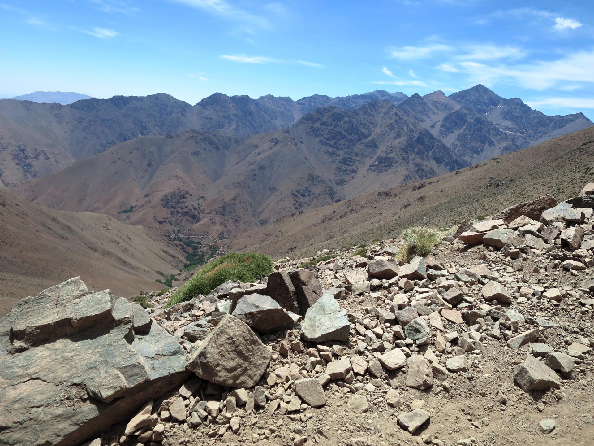 TREK MAROC JUIN 2025 AU TOUBKAL