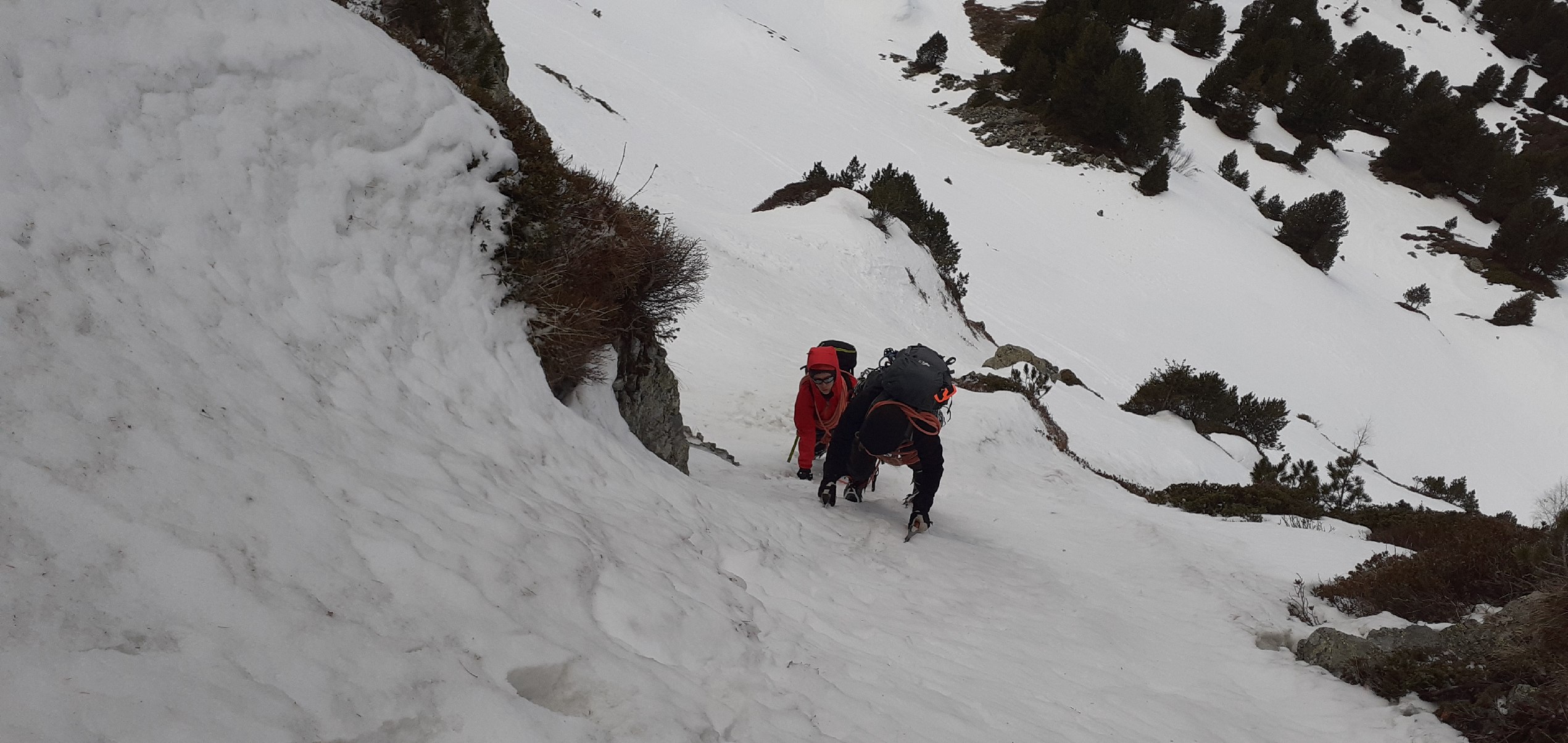 FORMATION ALPI AUTONOMIE + : 1er Weekend à Chamrousse fin mars