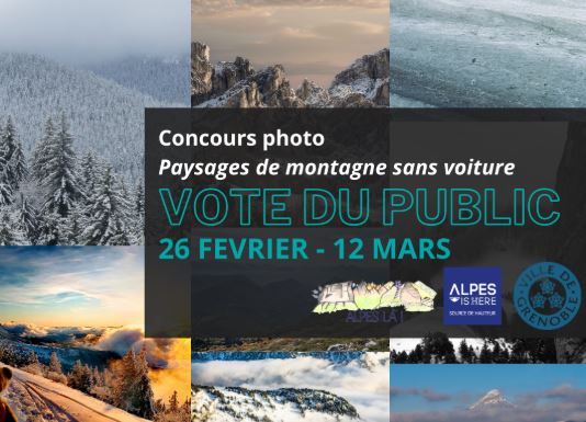 Les rendez-vous "Milieu Montagnard" de Mars