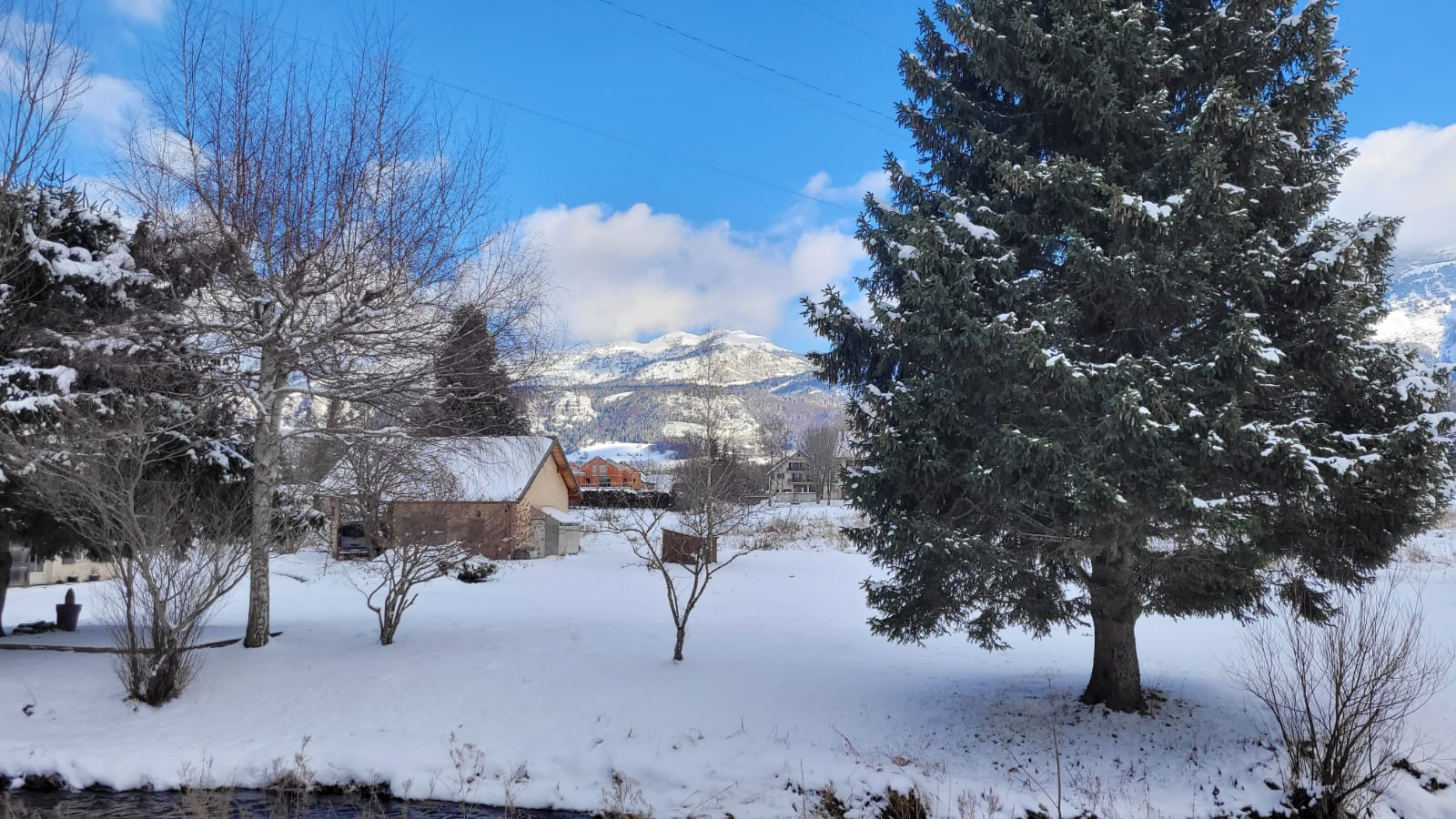 Marche du samedi 21 Janvier – TRAVERSEE SAINT NIZIER – LANS EN VERCORS- VILLARD DE LANS. 15 kms D+ 220 m