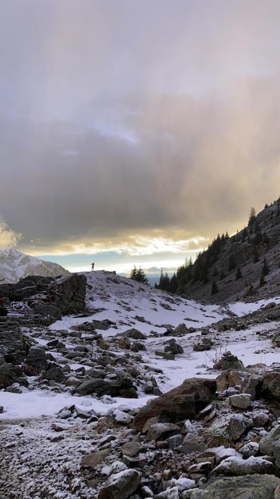 Formation alpi Autonomie + : en route pour le 2ème week-end de formation