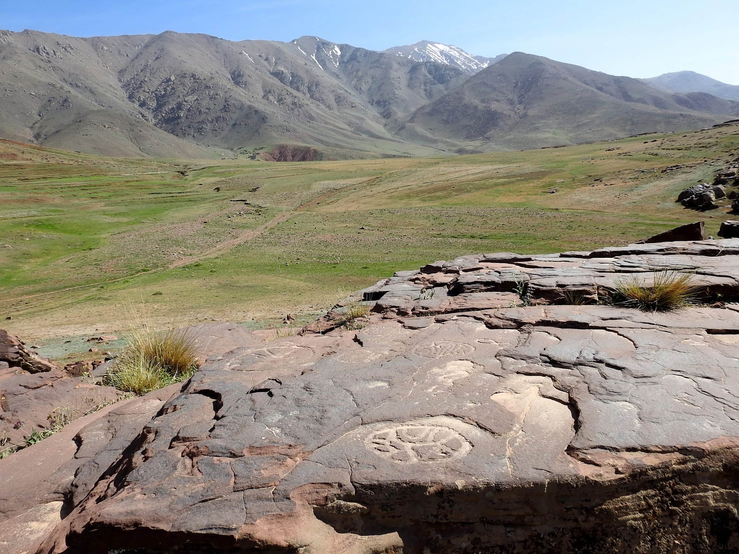 TREK 2026 DANS LE HAUT ATLAS MAROCAIN